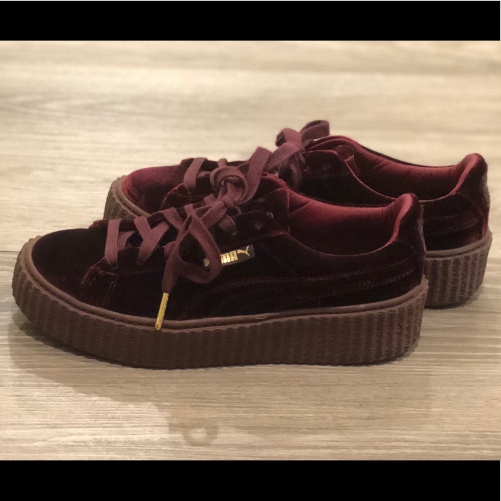 Limited-Edition Fenty x Rihanna Puma Sneakers